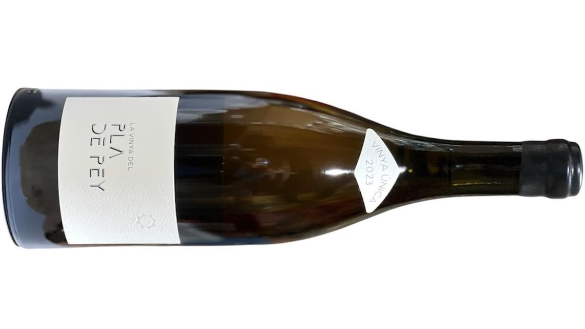Vino Pla de Pey 2023 (Joan Bada Vins de Vinyes Úniques).