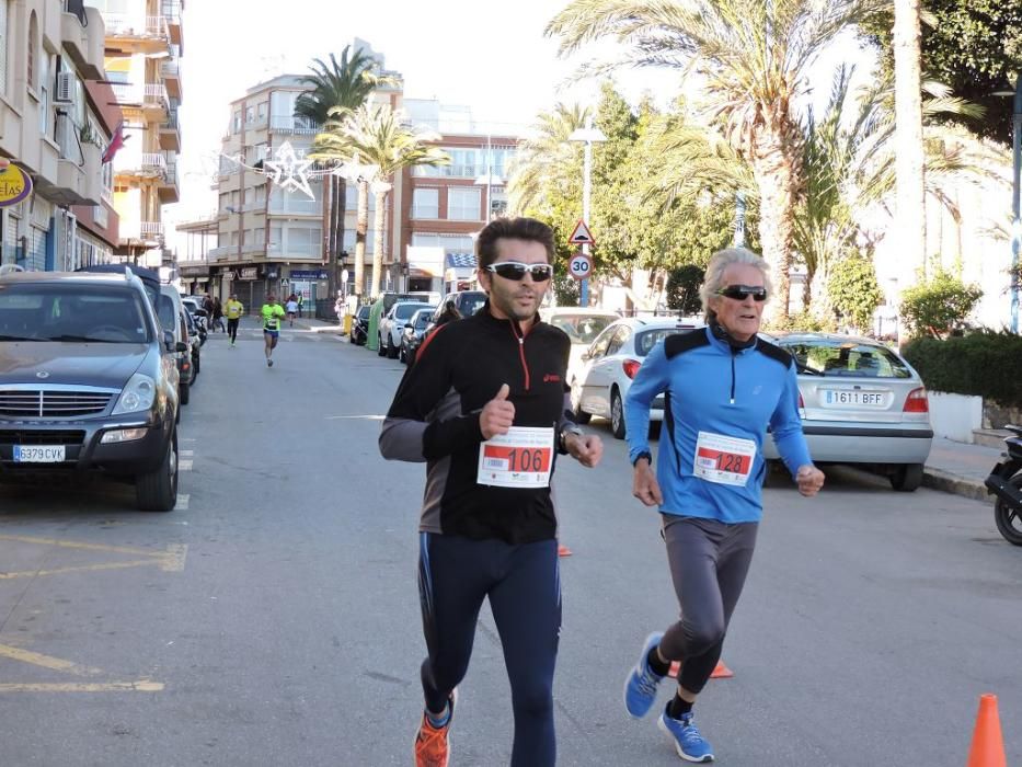 Carrera Popular: Subida al Castillo de Águilas