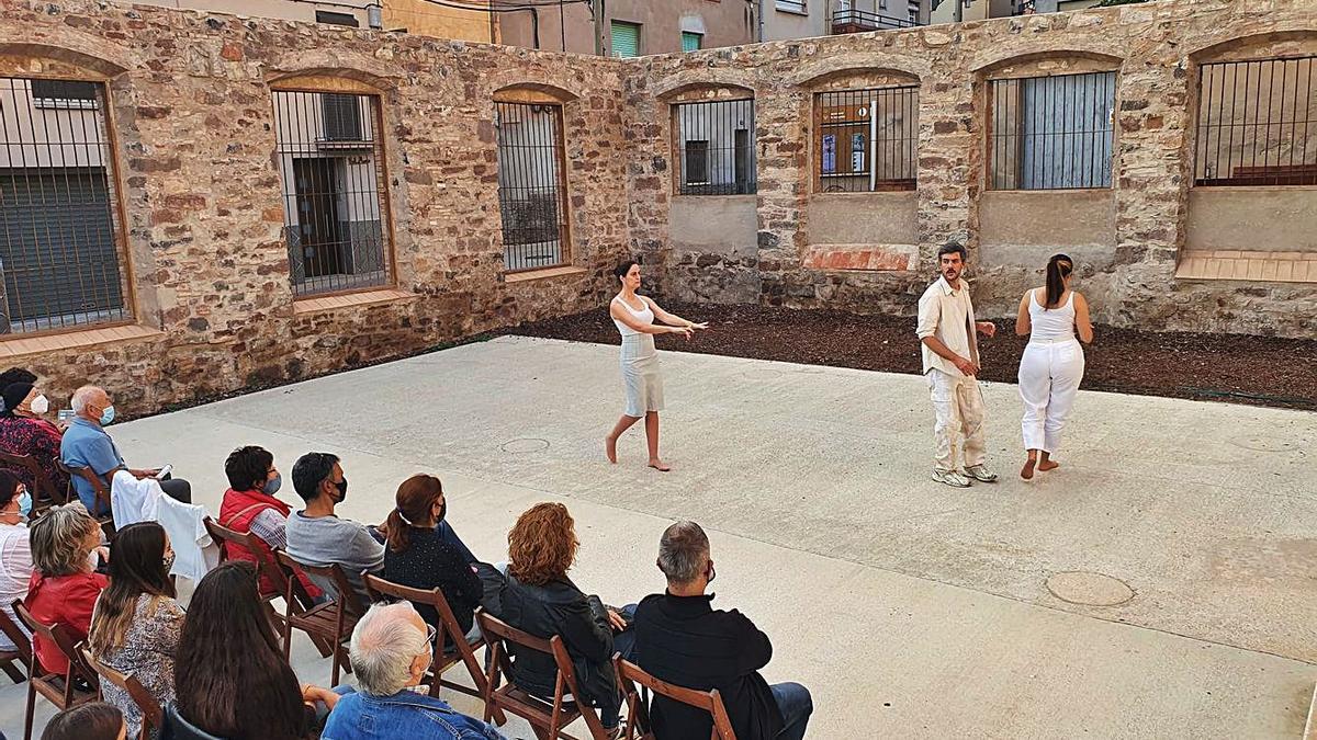 Més d’un centenar de persones gaudeixen del Festival TEST a  Santpedor | AJUNTAMENT DE SANTPEDOR