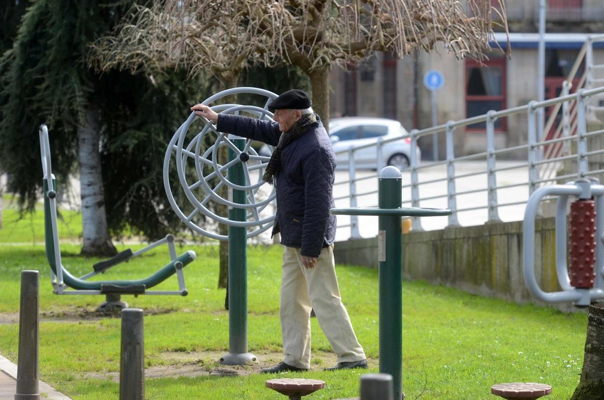 Sube el gasto en pensiones.