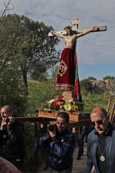 Romería de Valderrey en Zamora