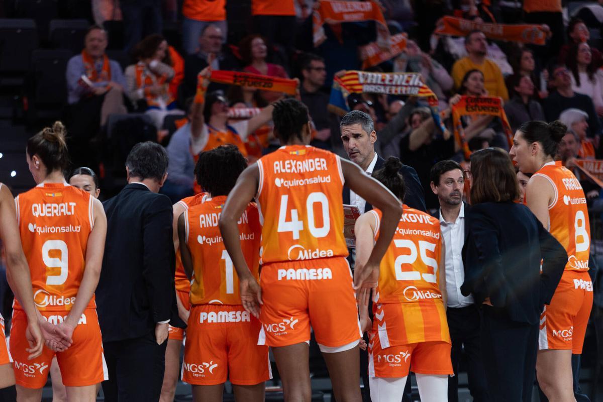 Partido importante para Valencia Basket ante un rival directo.