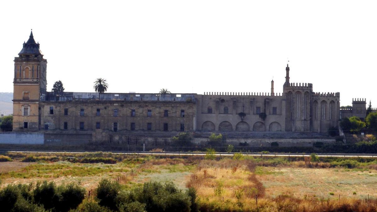 El Monasterio de San Isidoro del Campo forma parte del rico patrimonio de Santiponce. / Fermín Cabanillas (Efe)