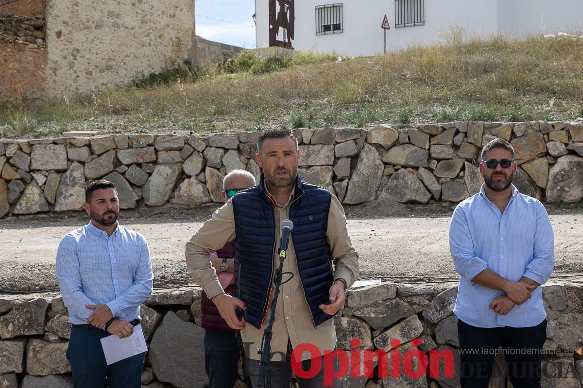 Así se ha vivido la Feria de Cordero Segureño en la pedanía caravaqueña de Archivel