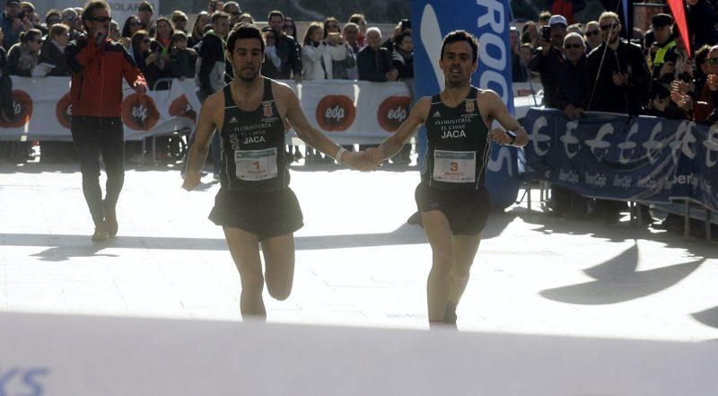 Media Maratón de Zaragoza