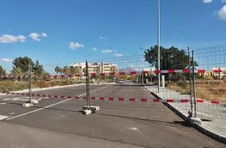 El Campello impulsa la legalización de un vial que permitirá levantar chalés de lujo