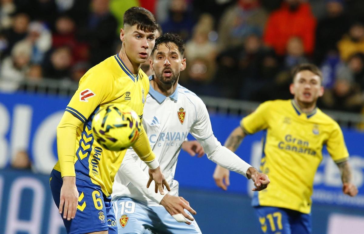 Liga Hypermotion | Real Zaragoza - UD Las Palmas