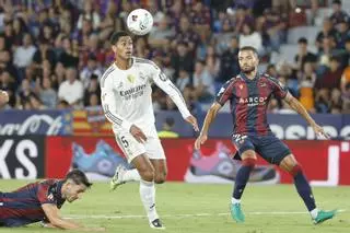 El dato del Levante que amenaza con agudizar la crisis del Real Madrid