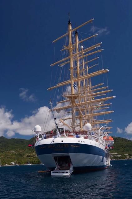 Royal Clipper