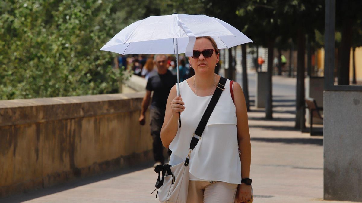 Esta es la predicción meteorológica para Córdoba en la segunda quincena de agosto.