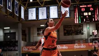 Valencia Basket debe conformarse con la EuroCup Women