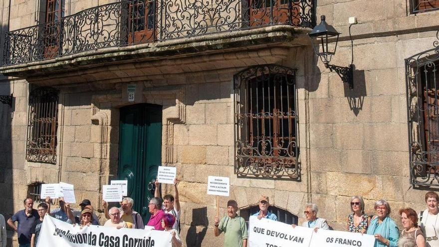 Los argumentos del Concello de A Coruña para recuperar la Casa Cornide de los Franco: de una adquisición de "mala fe" a una ley de la República que se burló