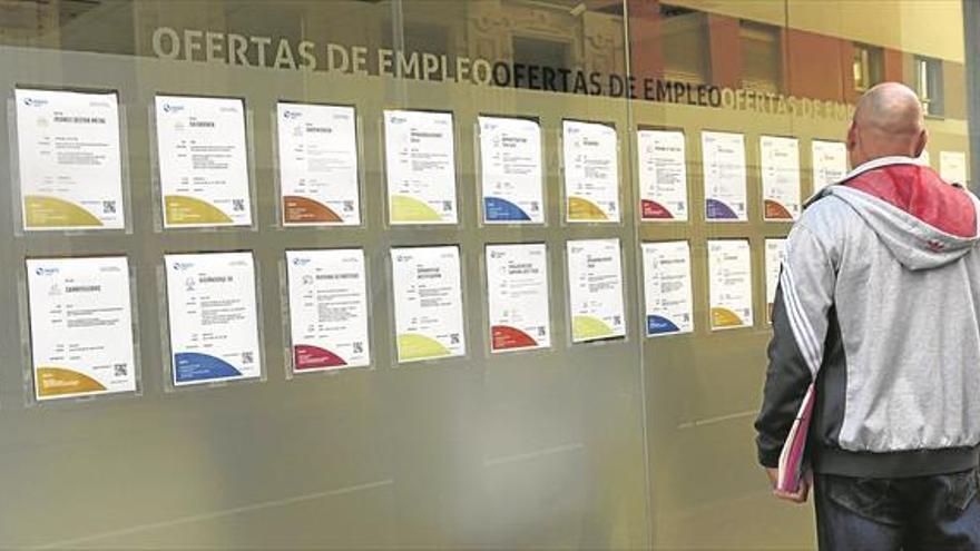 Castellón mantendrá el pulso y este año creará 7.000 nuevos empleos