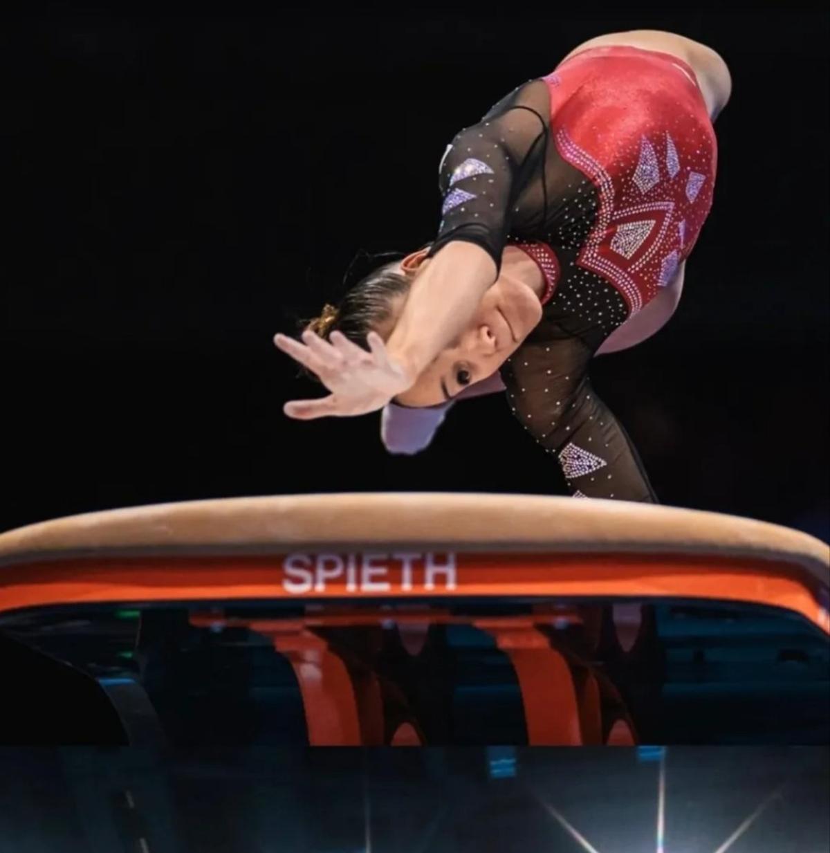 Laia Font, en una foto d'arxiu