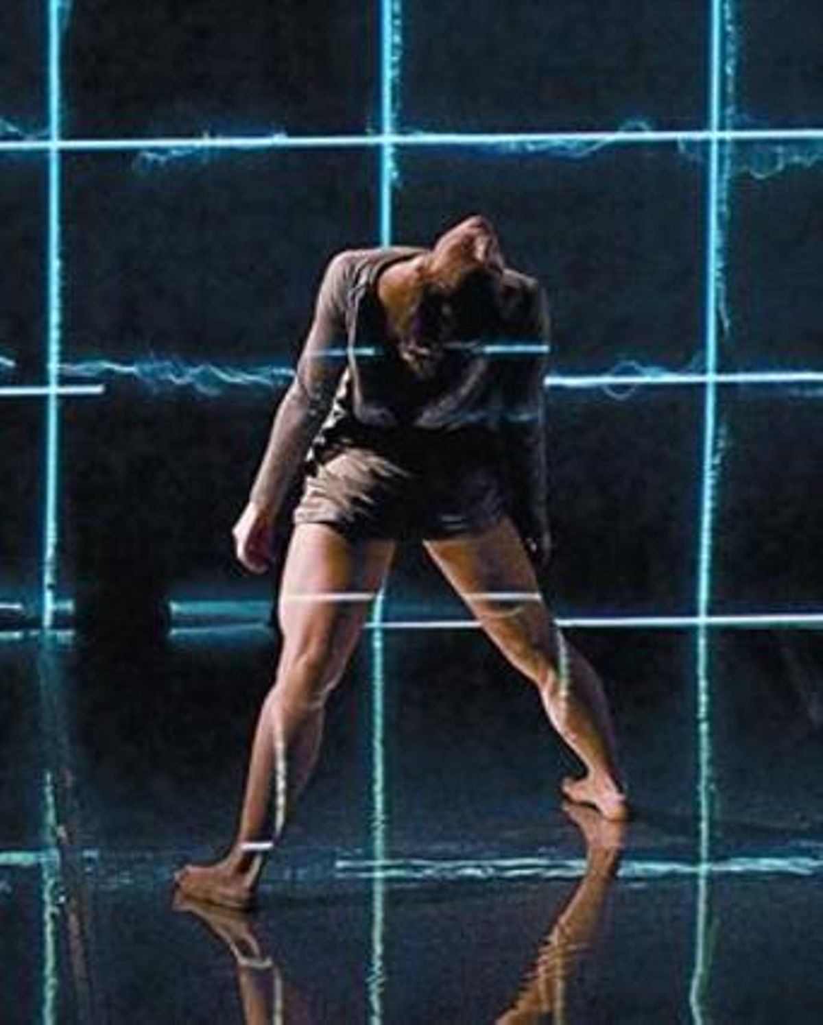 Una imatge de Back, de la companyia Otra Danza. Una imatge de Back, de la companyia Otra Danza.