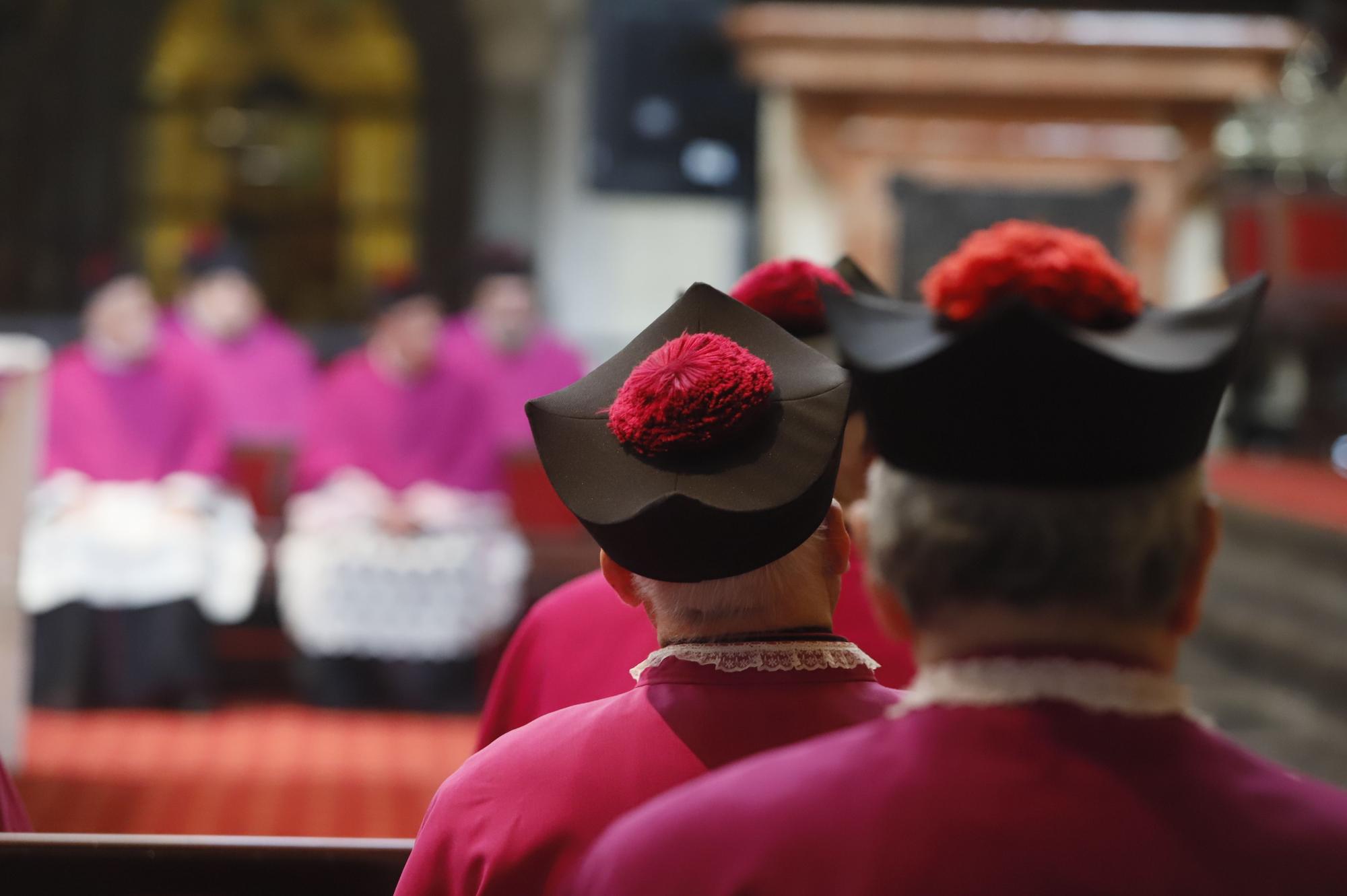 Joaquín Alberto Nieva nuevo presidente del Cabildo Catedral de Córdoba