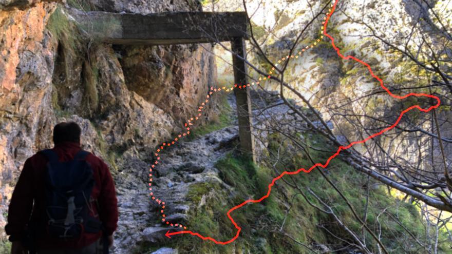 Tres silbidos y un héroe anónimo: el milagroso rescate del alemán herido y desaparecido 20 horas en los Picos de Europa