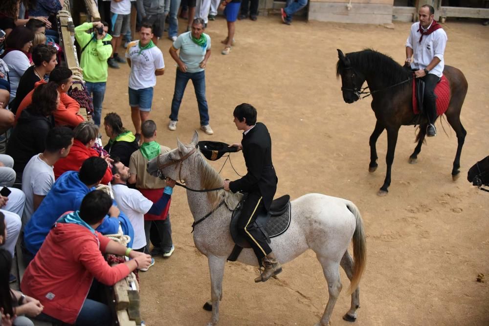 Corre de bou de Cardona