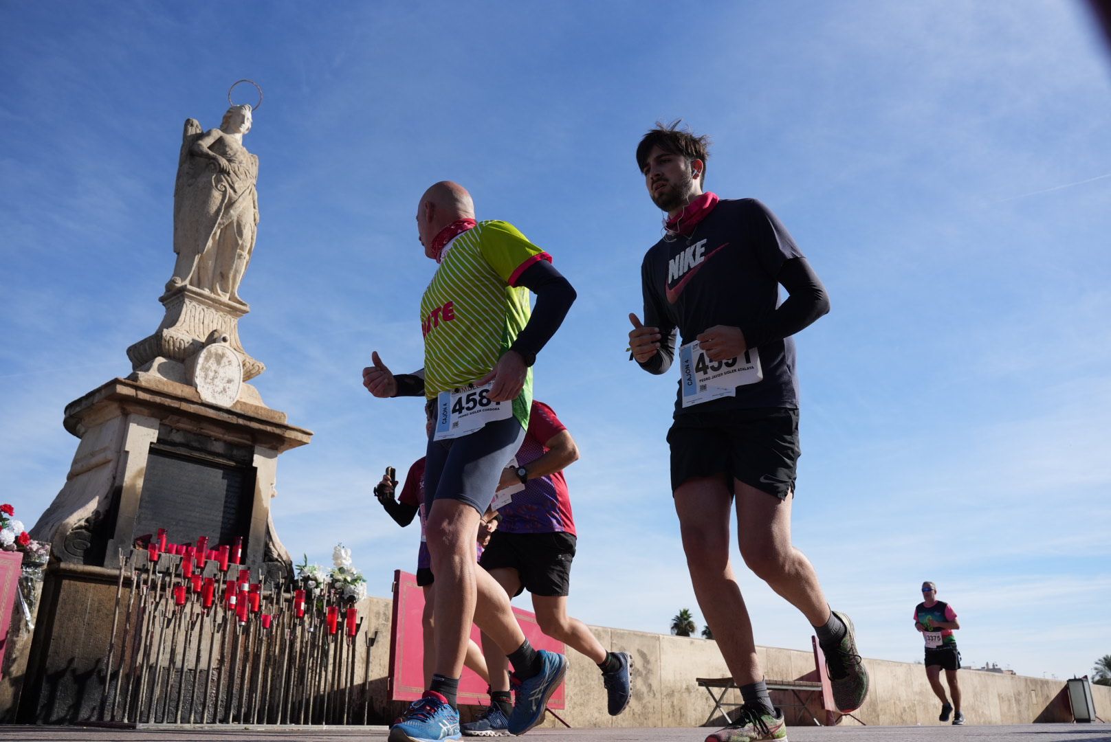 La Media Maratón de Córdoba en imágenes