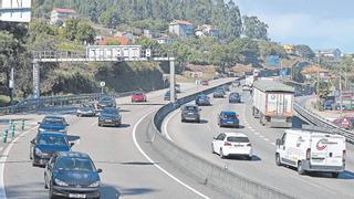 Galicia, en el ‘top’ de carreteras bajo la lupa de Tráfico: 208 radares, el 10% de toda España