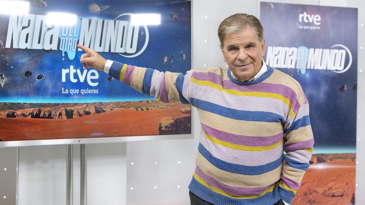 La razón por la que Pedro Ruiz no ha acudido a El Hormiguero: "Un motivo salvador"