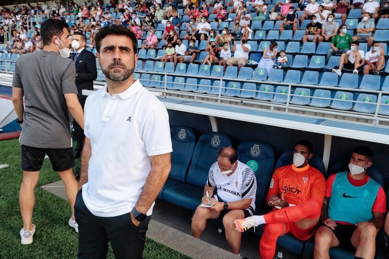 Liga SmartBank: CD Tenerife - Sporting de Gijón