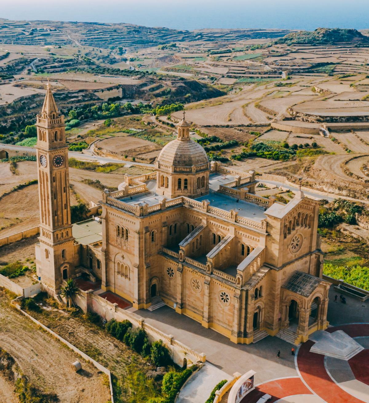 Básilica de Ta' Pino de Gharb