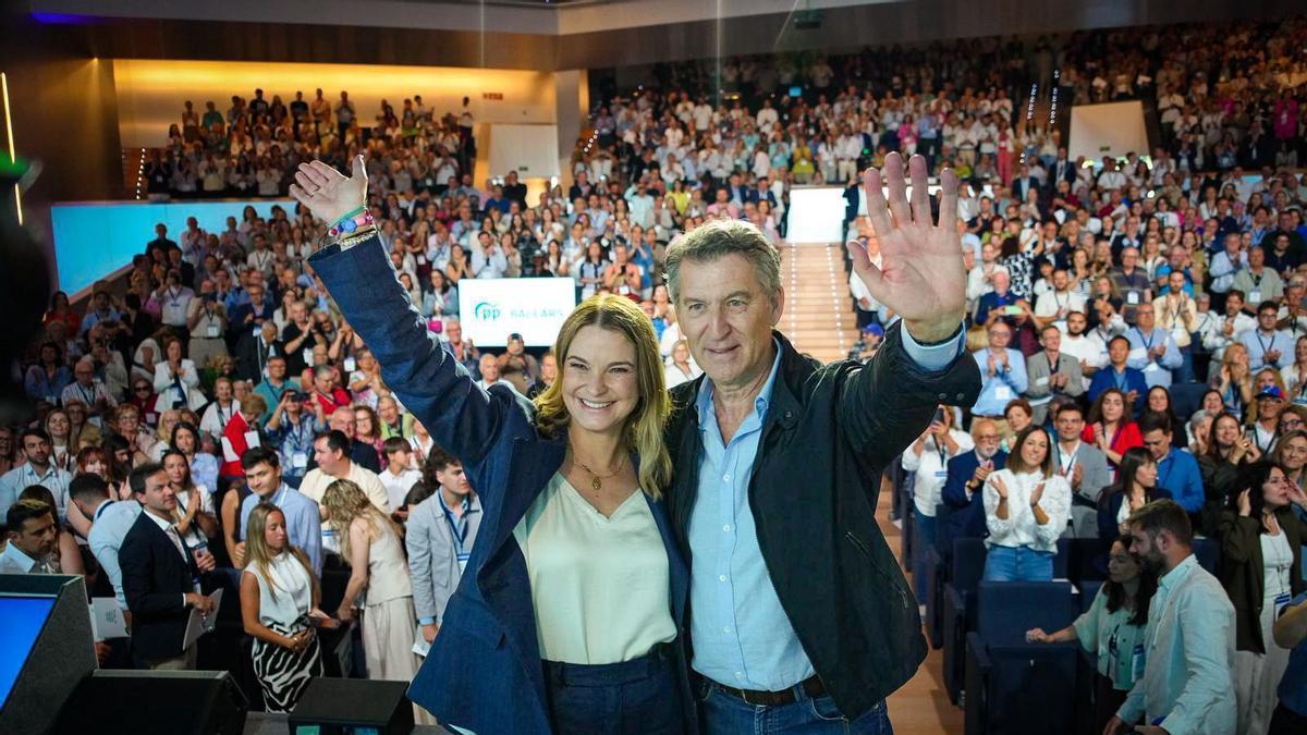 MARGA PROHENS | Prohens renueva su liderazgo al frente del PP y activa el rumbo hacia el próximo ciclo electoral