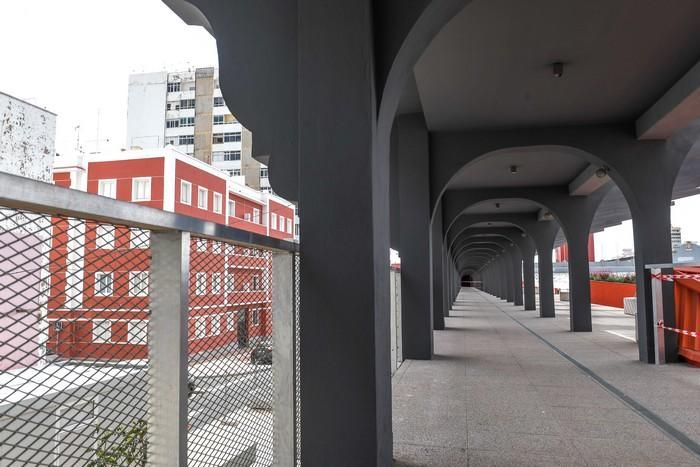 Nuevo espacio sociocultural en el Estadio Insular.