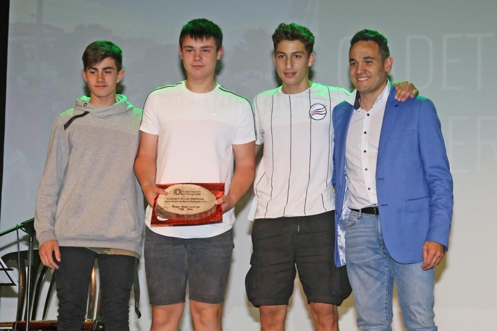 Nit de l'Esport Berguedà 2019