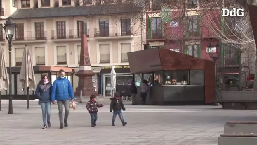 Els comerciants de Puigcerdà alerten que el confinament els impedeix treure estocs