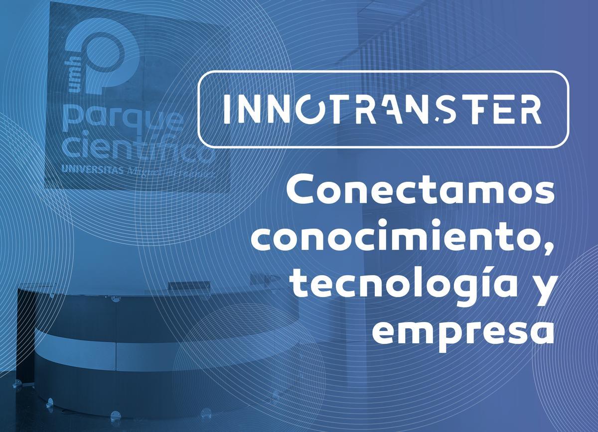 Innotransfer.