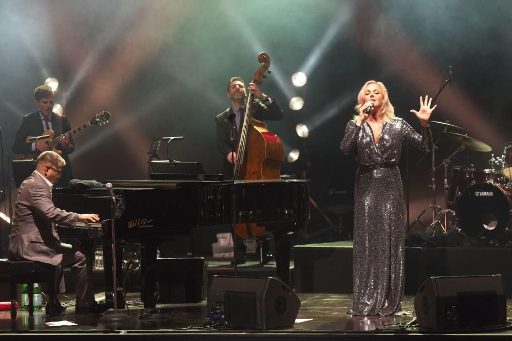 Pink Martini actua a Festival Castell de Peralada