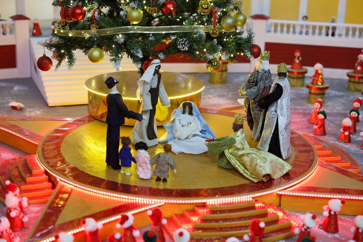 Justo Vilar-Mercat del Cabanyal. 3º Libre Diseño A