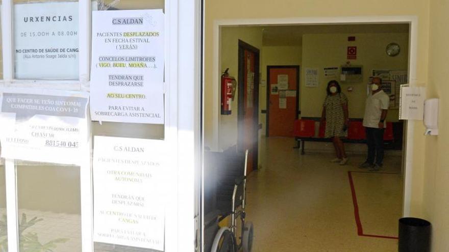 El Sergas deja en el aire la reapertura del consultorio de O Hío y no garantiza cubrir la vacante del médico
