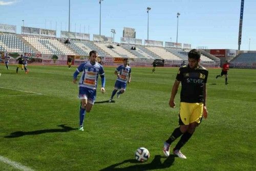 Partido La Hoya-Cadiz