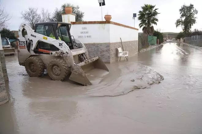 El Ayuntamiento de Córdoba autoriza el realojo de las últimas viviendas de Guadalvalle tras las riadas