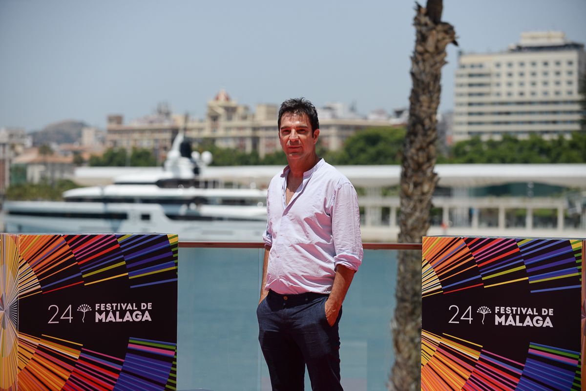 Agustí Villaronga presenta 'El ventre del mar' en el Festival de Málaga