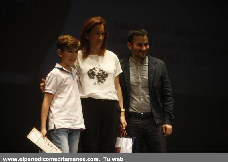 Premios narrativa escolar Vicent Marçà