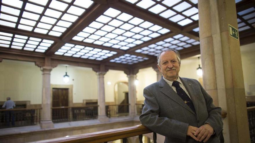 Fallece el expresidente de la Audiencia Provincial José Ignacio Álvarez Sánchez: "Perdemos a un gran jurista y una persona de una calidad humana reconocida por todos"