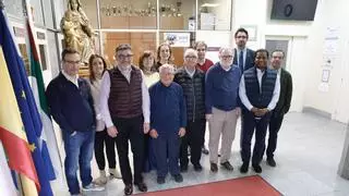 Los Misioneros Claretianos, impulsores del colegio Corazón de María, medalla de Oro de Gijón