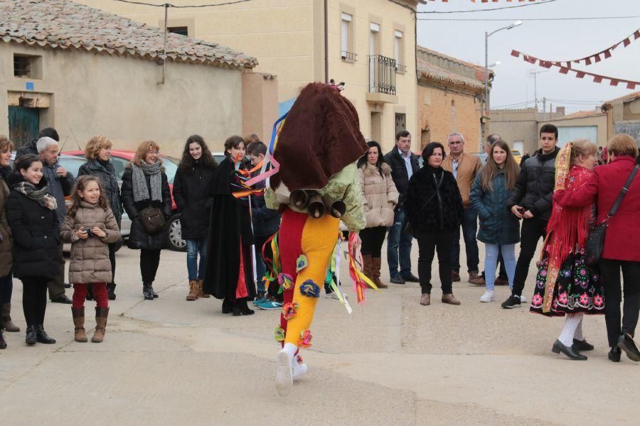 Fiesta del CIT en Benegiles