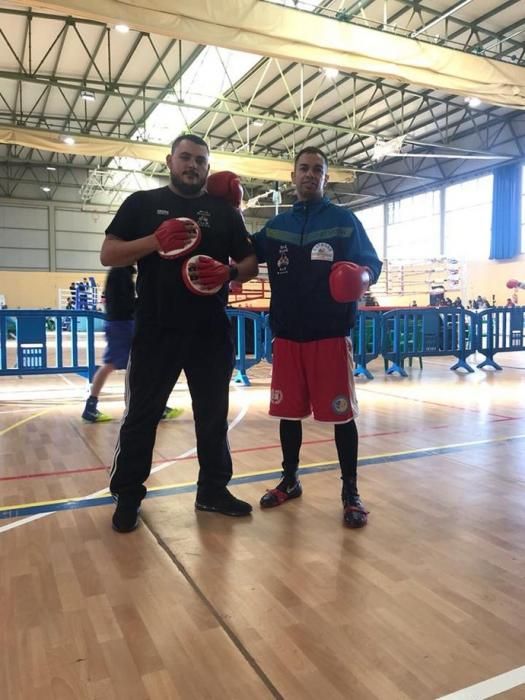 Boxeo | Campeonato de España por Clubes