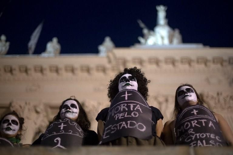 El Senado de Argentina rechaza legalizar el aborto