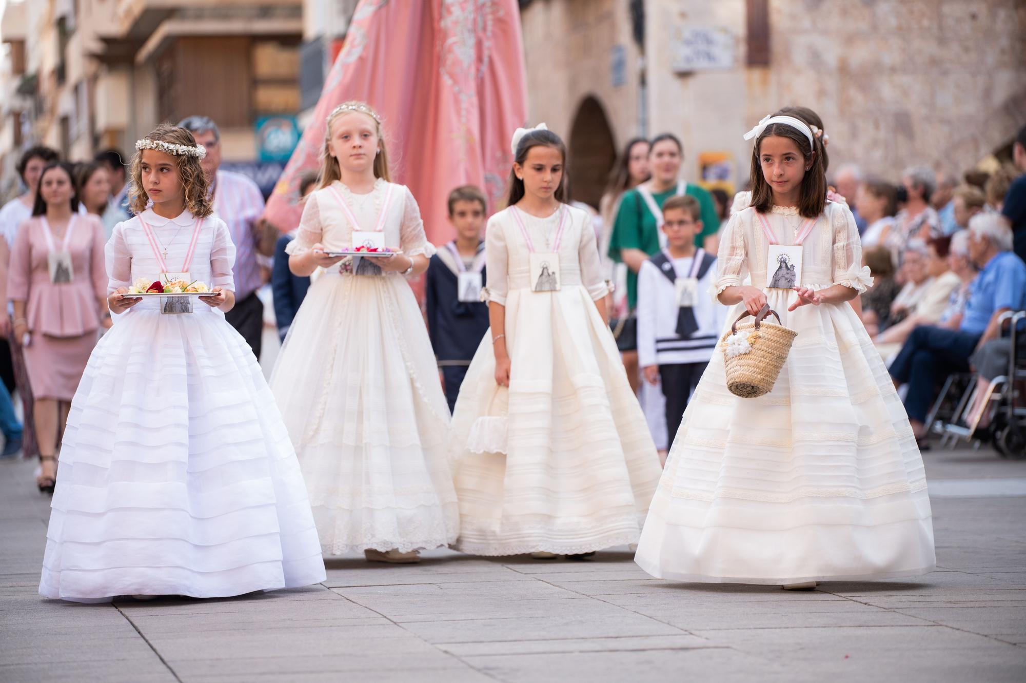 Todas las fotos de la misa y la procesión del Corpus en Vila-real