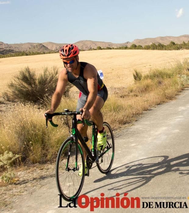 Triatlón Ciudad de Cehegín (categoría absoluta)