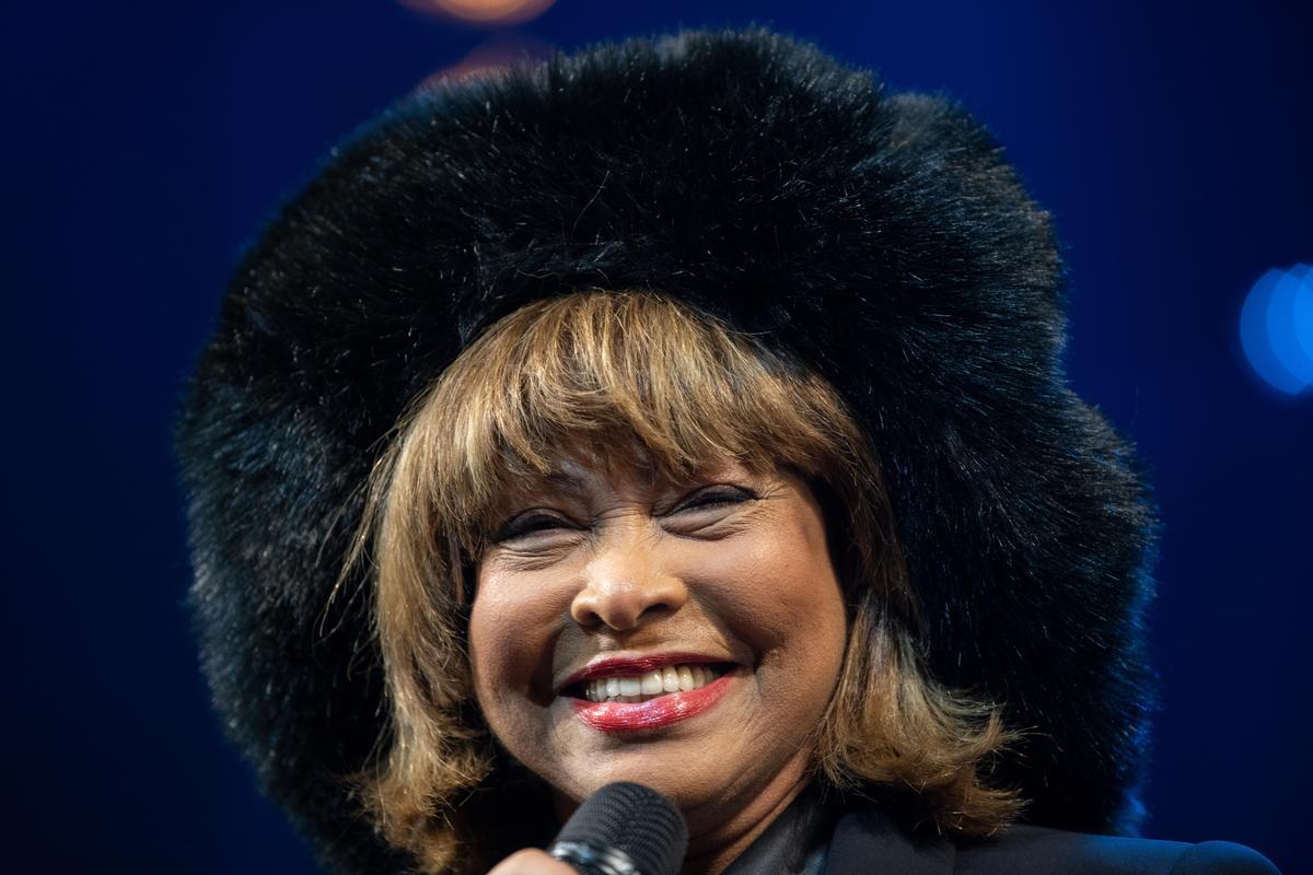 Muere Tina Turner a los 83 años