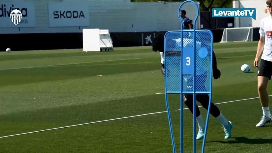 Paterna, Girona e Inglaterra, la ruta del VCF en la pretemporada
