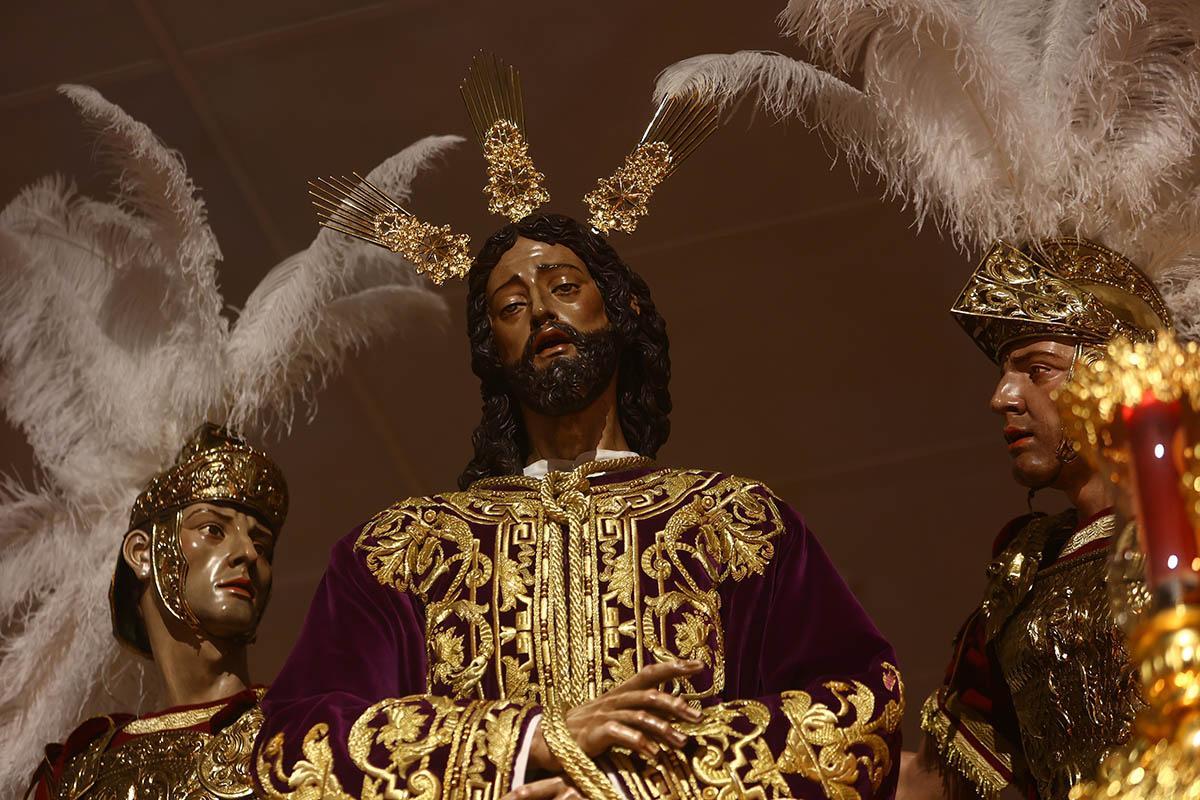 La Estrella anula su salida procesional