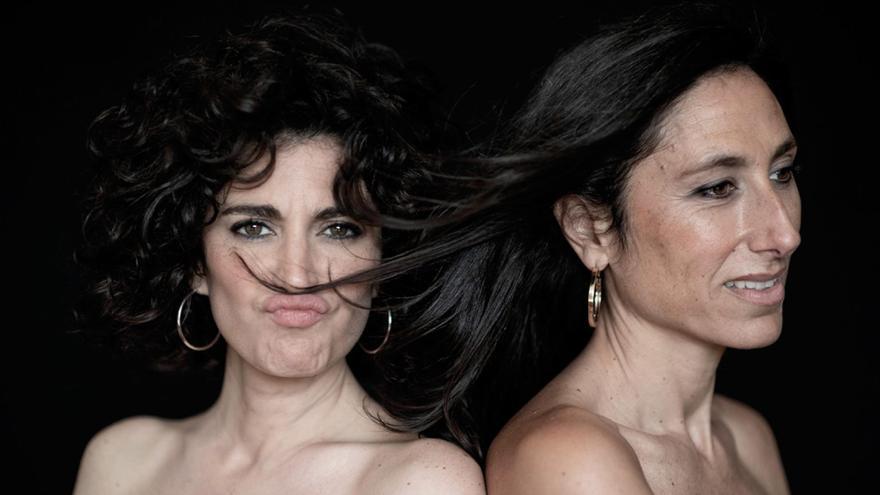 Elena Gadel: “We love the complicity that takes place on stage with Women of My Life.”